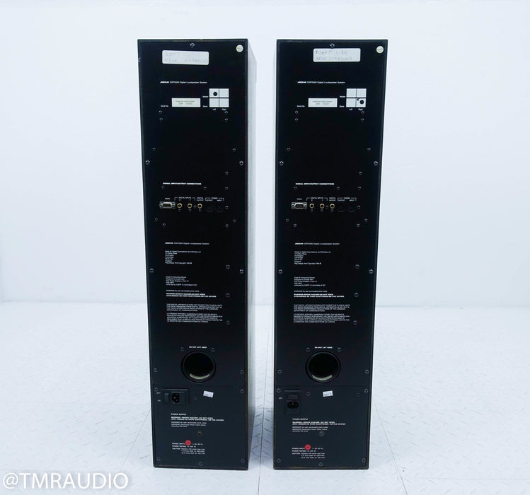 Meridian DSP 5000 Digital Powered Floorstanding Speakers
