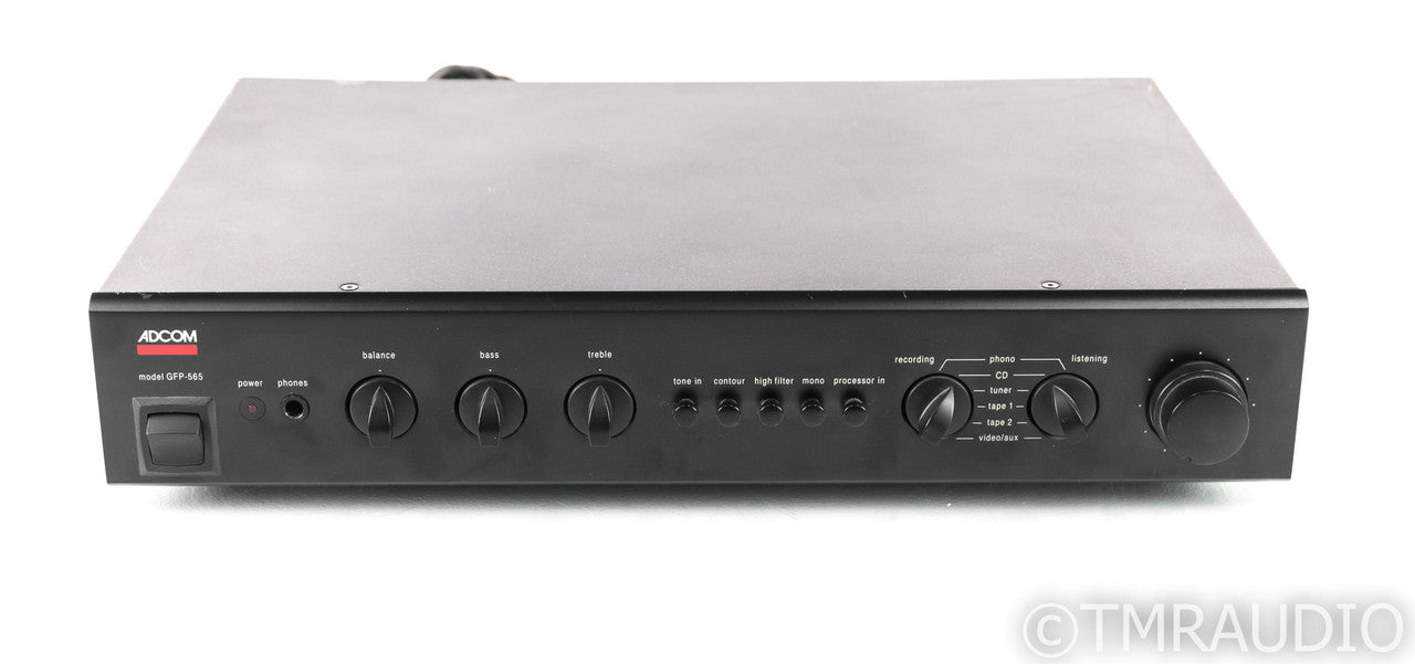 Adcom GFP-565 Stereo Preamplifier; GFP565