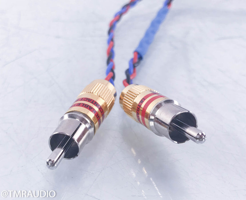 Kimber Kable PBJ RCA Cables