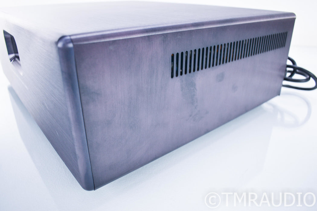 Sunfire Signature Stereo Power Amplifier; Bob Carver; Plinth