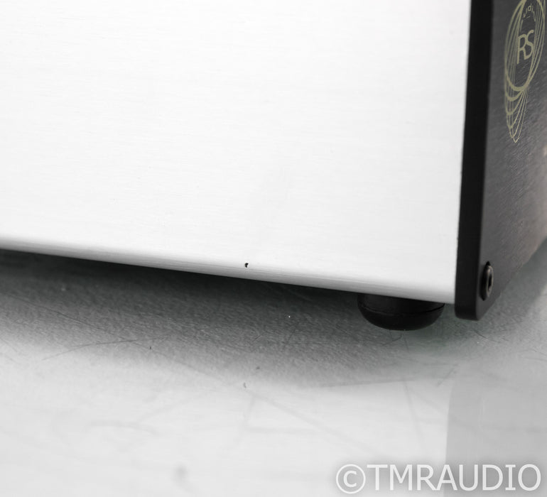 Ray Samuels Audio Emmeline II "The Raptor" Tube Headphone Amplifier