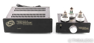 Ray Samuels Audio Emmeline II "The Raptor" Tube Headphone Amplifier