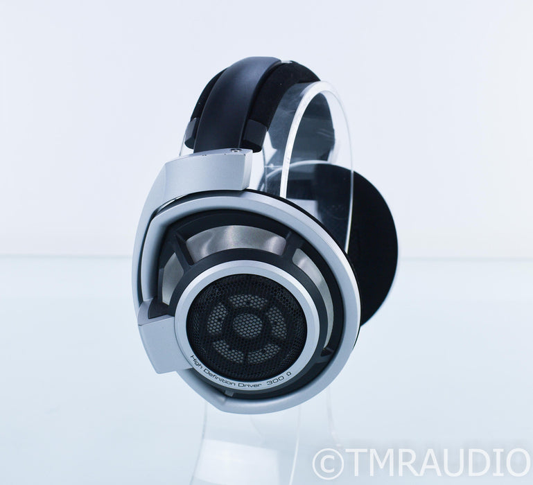 Sennheiser HD800 Open Back Headphones; HD-800