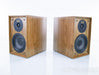 Wharfedale Denton 80th Anniversary Bookshelf Speakers; Walnut Pair (New / Open)
