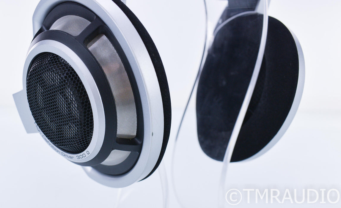 Sennheiser HD800 Open Back Headphones; HD-800