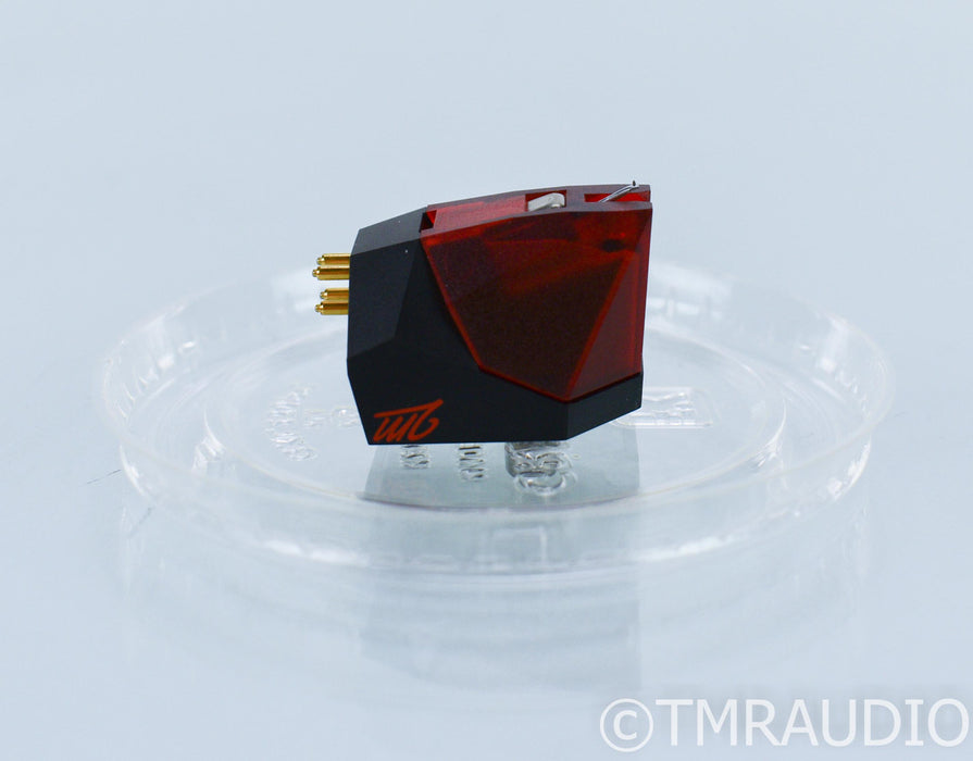 Ortofon 2M Red Phono Cartridge; Unused