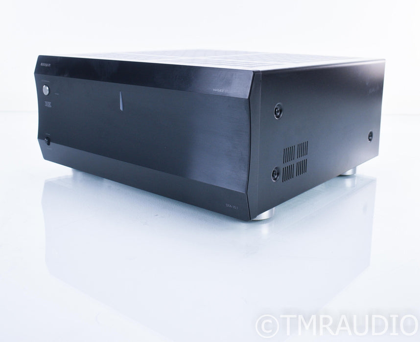 Integra DTA-70.1 THX Ultra2 9 Channel Power Amplifier; DTA70.1