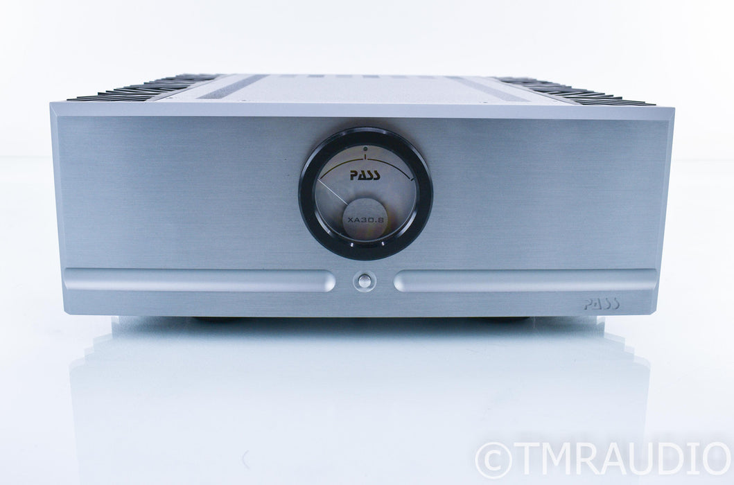 Pass Labs XA30.8 Stereo Power Amplifier; XA-30.8