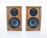 Wharfedale Denton 80th Anniversary Bookshelf Speakers; Walnut Pair (New / Open)