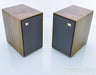 Wharfedale Denton 80th Anniversary Bookshelf Speakers; Walnut Pair (New / Open)