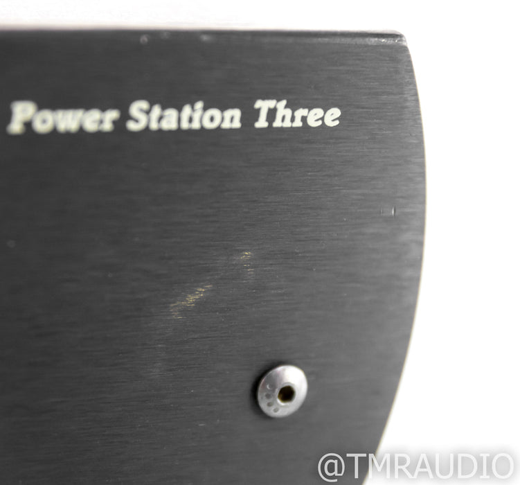 Audio Alchemy Power Station 3 External Power Supply; PS3; PSU