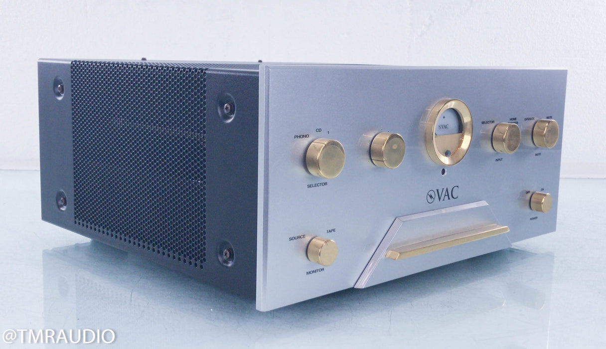 VAC Avatar Super Stereo Tube Integrated Amplifier