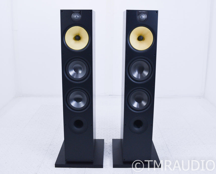 B&W 683 S2 Floorstanding Speakers
