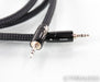 AudioQuest Sydney 3.5mm TRS Stereo Analog Cable; 1/8"; Aux; Single 1.5m Interconnect
