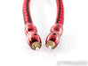 Audioquest King Cobra RCA Cables; 2m Pair Interconnects