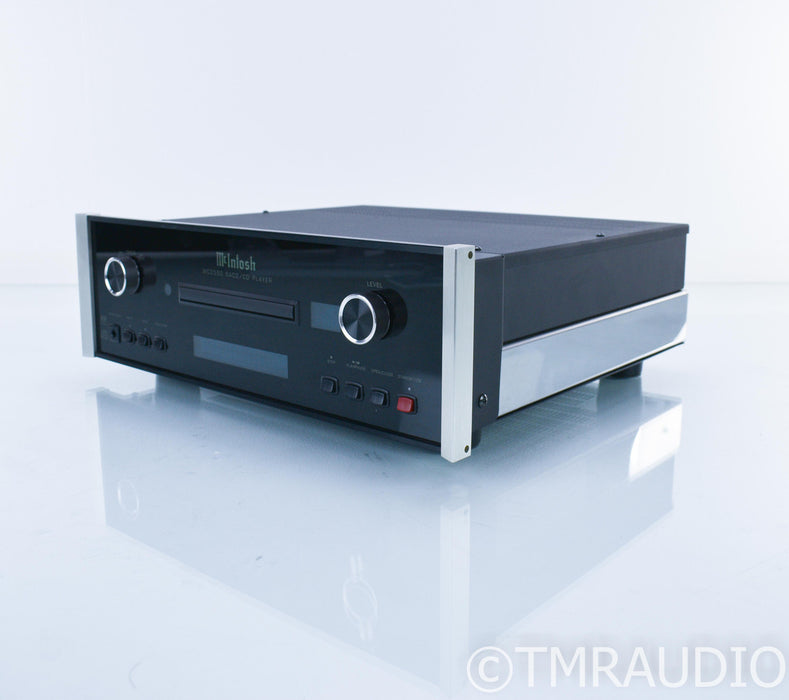 McIntosh MCD550 SACD / CD Player; MCD-550; Remote