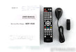 Oppo BDP-103D Universal Blu-Ray Player; BDP103D; Darbee Edition; Remote