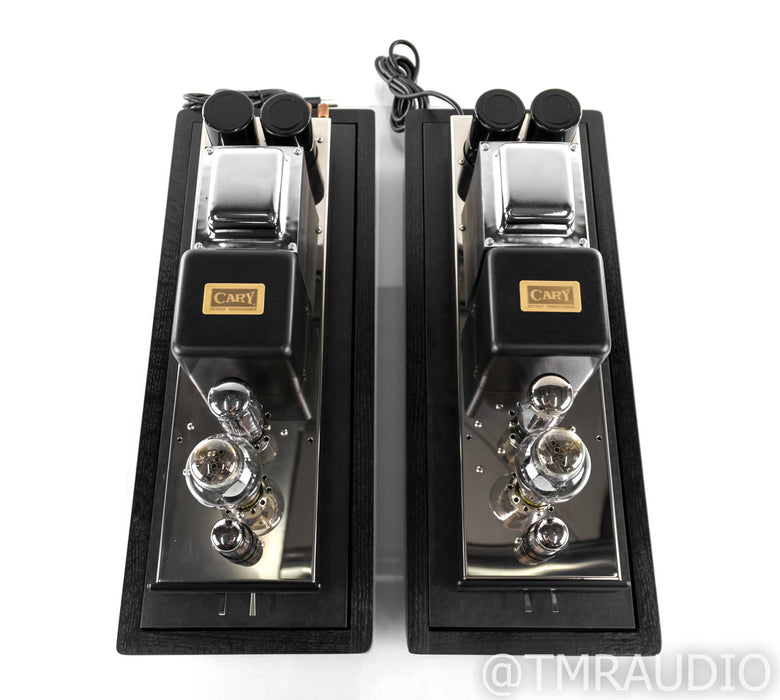 Cary CAD-300 SE Mono Tube Power Amplifier