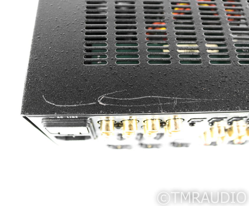 B&K Reference 50 S2 7.1 Channel Home Theater Processor; Remote