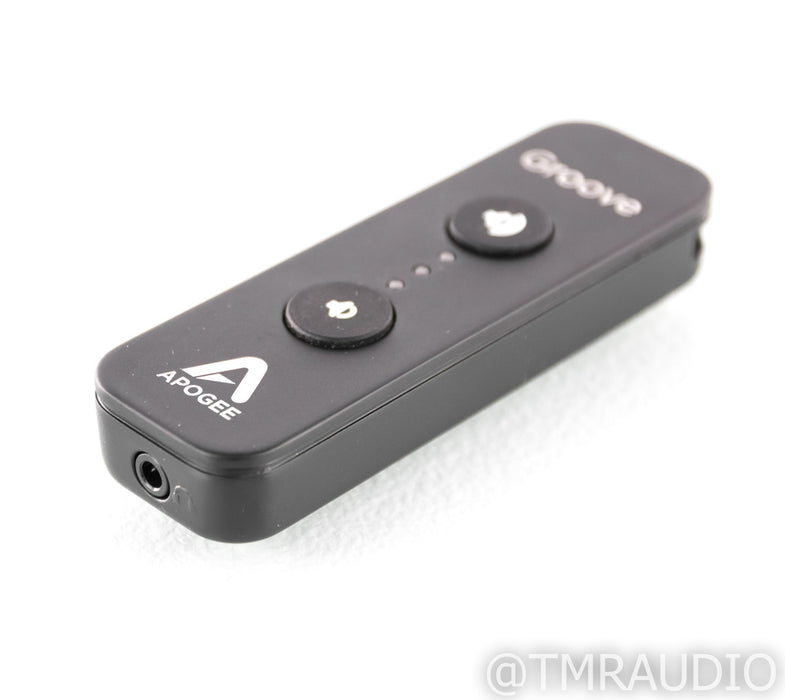 Apogee Groove Headphone Amplifier / DAC; D/A Converter