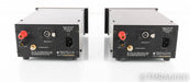White Audio Labs D35 Mono Power Amplifier; Pair; D-35