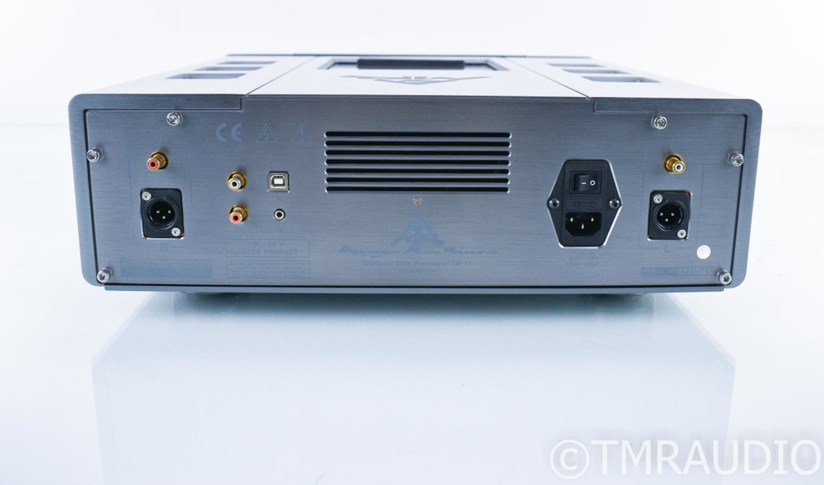 Abbingdon Music Research CD-77.1 CD Player