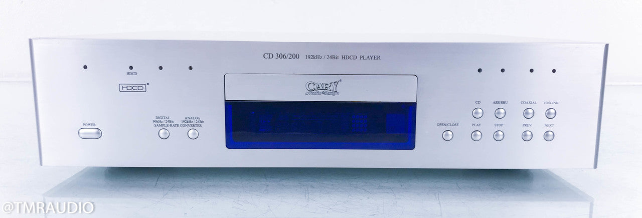 Cary 306/200 HDCD / CD Player