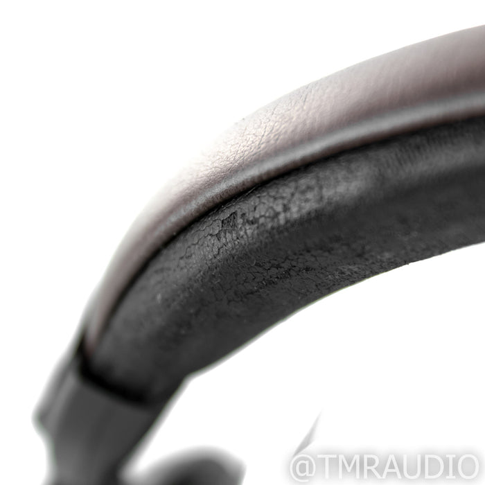Audio Technica ATH-ESW9 Closed Back Headphones; ATHESW9; Mahogany