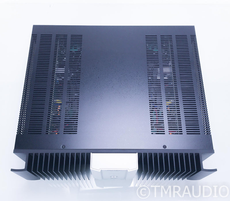 Rotel RB-1080 Stereo Power Amplifier; RB1080