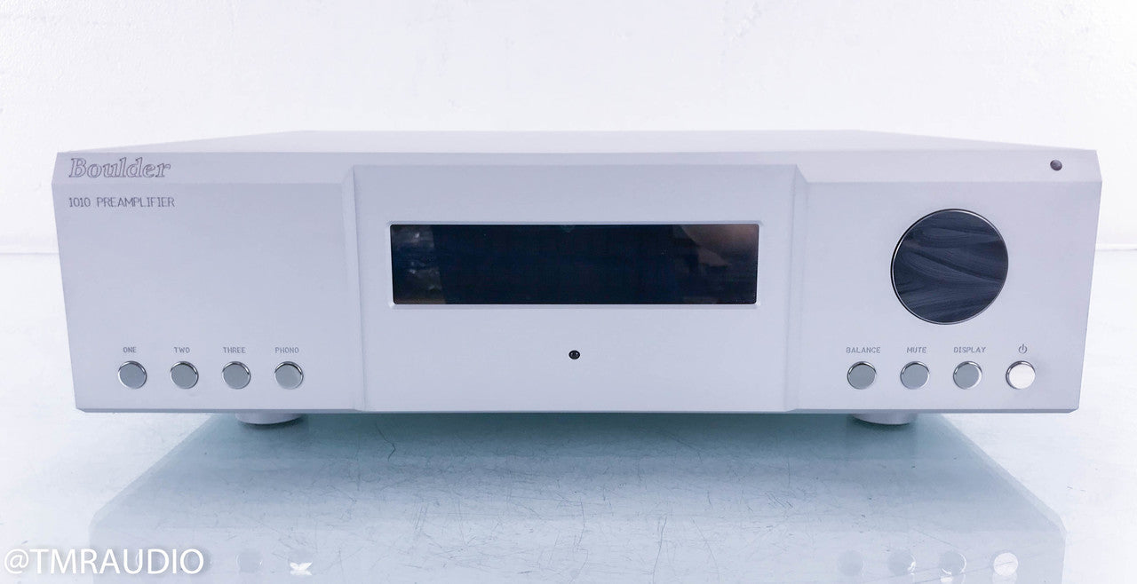 Boulder 1010 Stereo Balanced Preamplifier