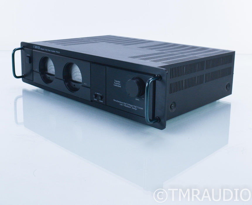 Carver TFM-35 Stereo Power Amplifier; TFM35