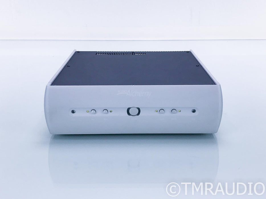 Audio Alchemy DPA-1 Stereo Power Amplifier; DPA1