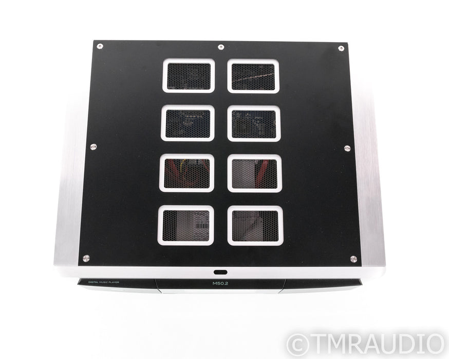 NAD Master Series M50.2 Network Streamer / Server; CD Ripper; 2TB HDD