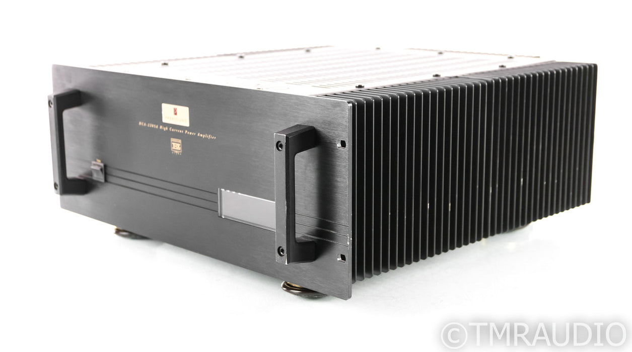 Parasound HCA-2205A 5 Channel Power Amplifier; HCA2205A; Upgraded