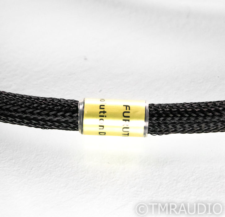 Furutech Evolution II RCA Digital Coaxial Cable; Single 1.2m Interconnect