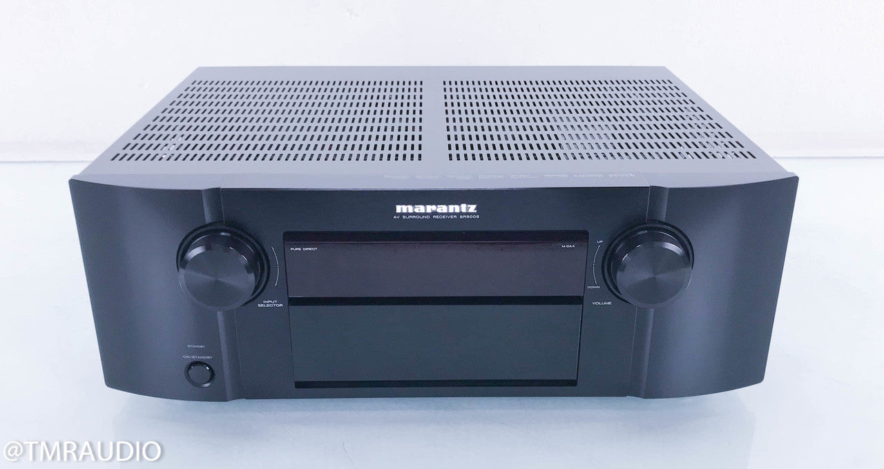 Marantz SR5005 7.1 Channel Home Theater Receiver — The Music Room