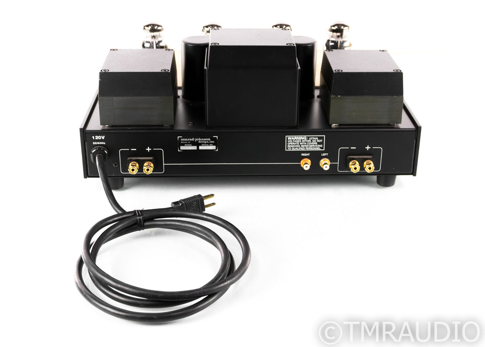 Conrad Johnson Premier 11A Stereo Tube Power Amplifier; 11-A