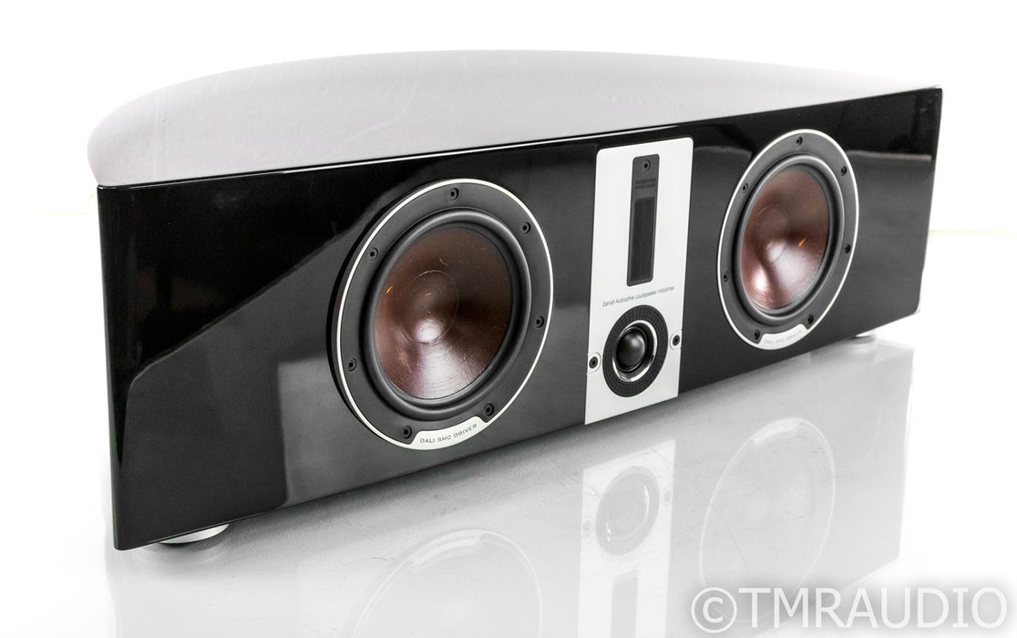 Dali Epicon Vokal Center Channel Speaker; Ruby Macassar