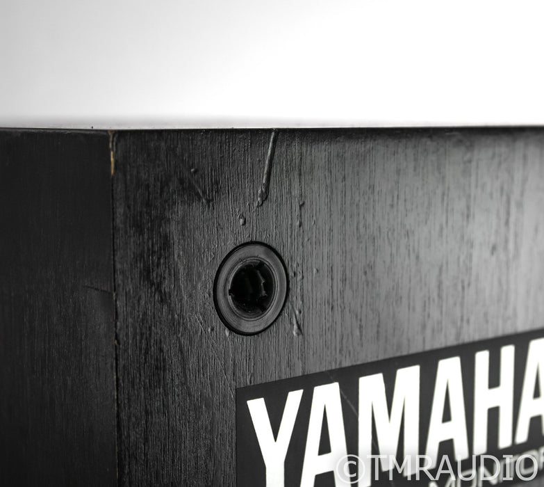 Yamaha NS-1000M Vintage Bookshelf Speakers