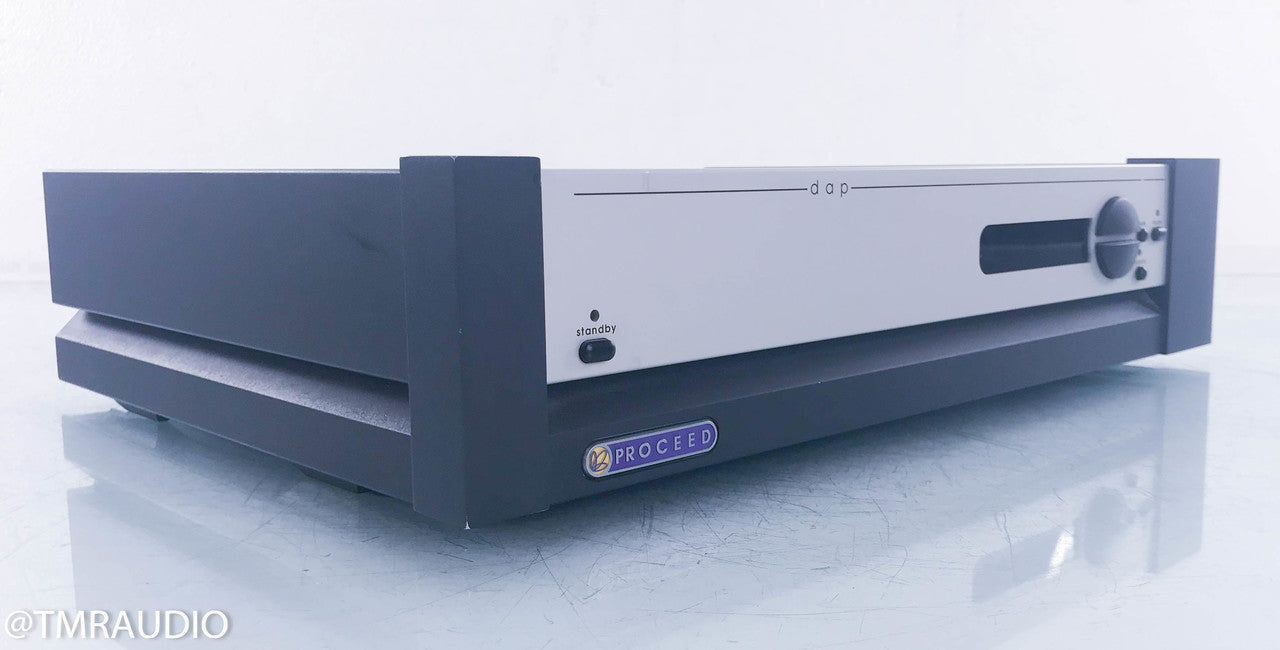 Proceed DAP Digital Audio Processor DAC