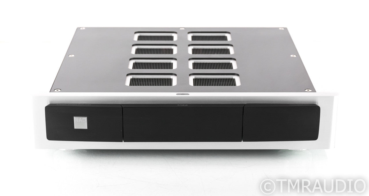 NAD Masters M22 Stereo Power Amplifier; M 22