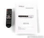 Auralic Vega DAC; D/A Converter; Remote