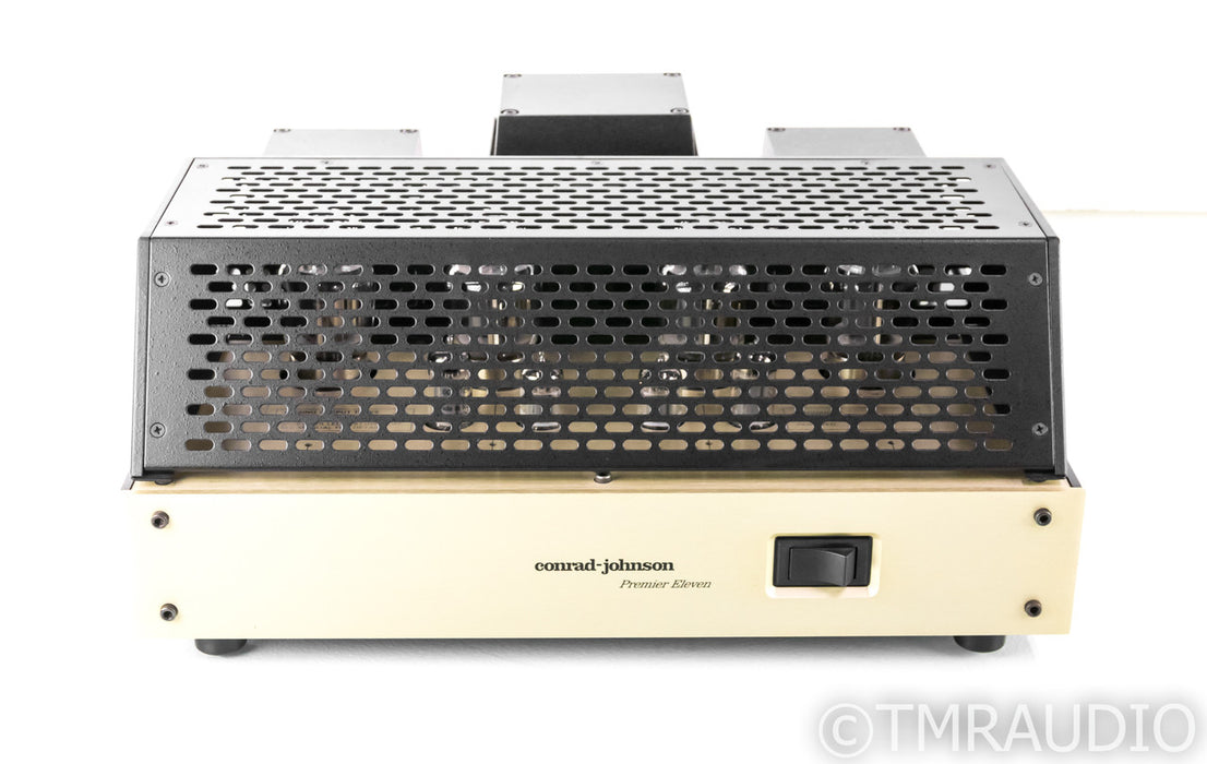 Conrad Johnson Premier 11A Stereo Tube Power Amplifier; 11-A
