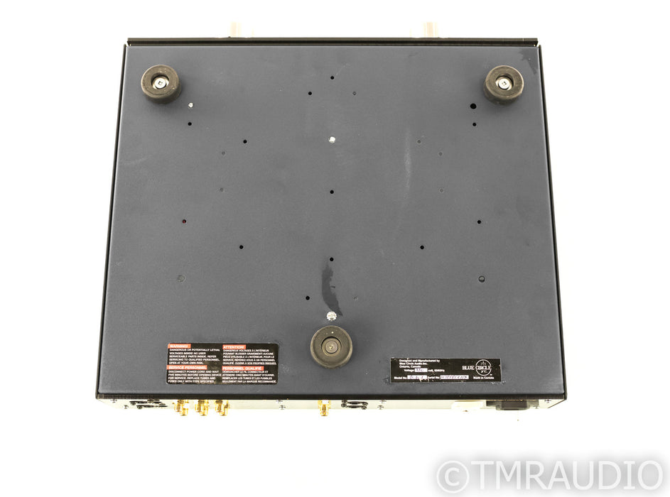 Blue Circle Audio BC 107 Stereo Preamplifier; BC-107