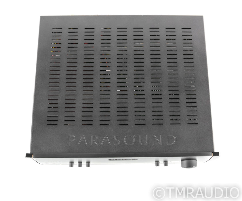 Parasound Halo HINT 6 2.1 Channel Integrated Amplifier; Remote;  MM / MC Phono