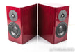 Dynaudio Special Forty Bookshelf Speakers; 40; High Gloss Red Birch Pair