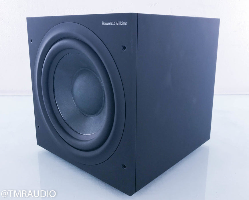 B&W ASW610 10" Powered Subwoofer