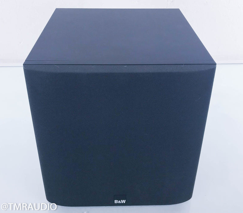 B&W ASW610 10" Powered Subwoofer