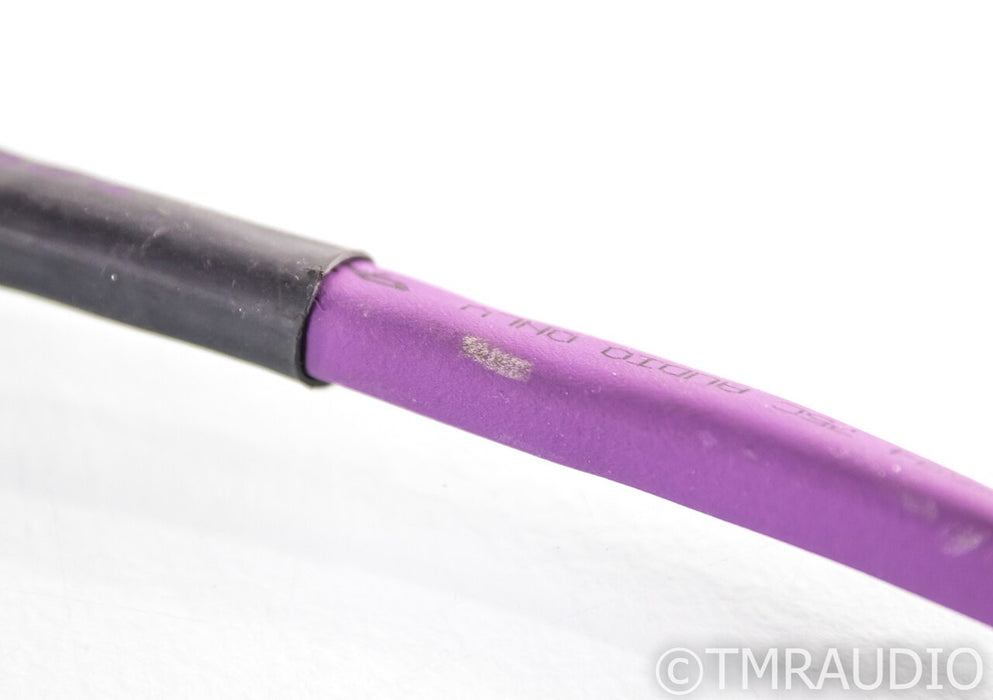 Analysis Plus Power Oval Ten Power Cable; 6ft AC Cord