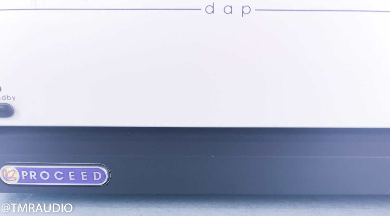 Proceed DAP Digital Audio Processor DAC
